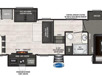 2019 Keystone RV Sprinter - Photo 2