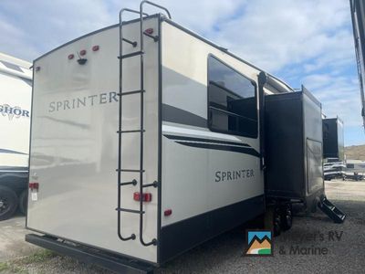 2019 Keystone RV Sprinter - Photo 4