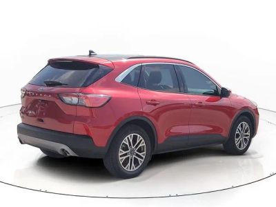 2022 Ford Escape — detail view