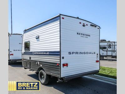 2026 Keystone RV Springdale - Photo 5