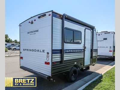 2026 Keystone RV Springdale - Photo 4