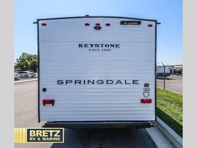 2026 Keystone RV Springdale - Photo 6