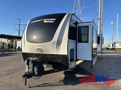 2026 Forest River RV Vibe - Photo 3