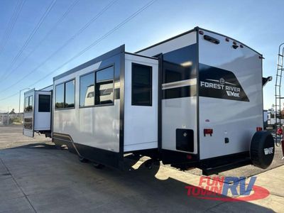 2026 Forest River RV Vibe - Photo 4