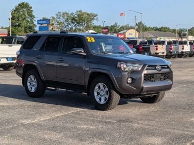 2023 Toyota 4Runner - Photo 7