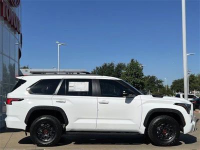 2026 Toyota Sequoia - Photo 3