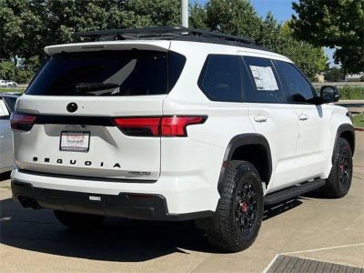 2026 Toyota Sequoia - Photo 4