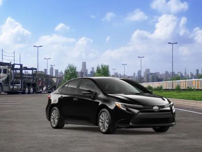 2026 Toyota Corolla Hybrid - Photo 17