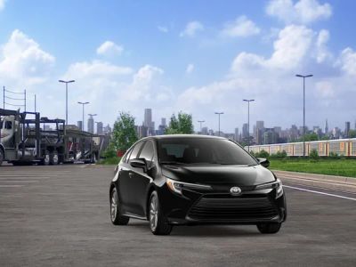 2026 Toyota Corolla Hybrid - Photo 18