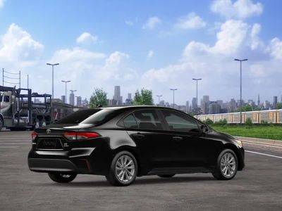 2026 Toyota Corolla Hybrid - Photo 12