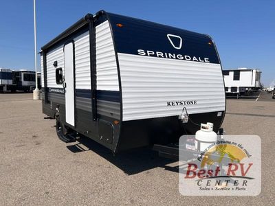 2026 Keystone RV Springdale Mini - Photo 1