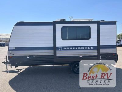 2026 Keystone RV Springdale Mini - Photo 8