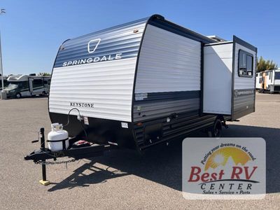 2026 Keystone RV Springdale Mini - Photo 2
