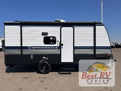 2026 Keystone RV Springdale Mini - Photo 7