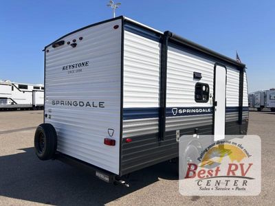 2026 Keystone RV Springdale Mini - Photo 4
