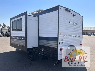 2026 Keystone RV Springdale Mini - Photo 5