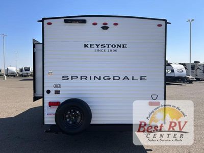 2026 Keystone RV Springdale Mini - Photo 6