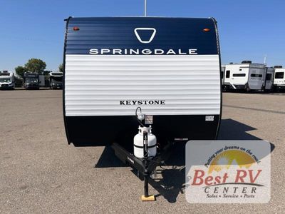 2026 Keystone RV Springdale Mini - Photo 3
