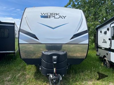 2022 Forest River RV Work and Play - Photo 3