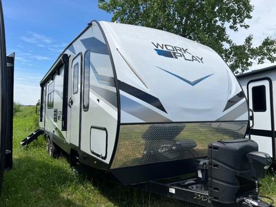 2022 Forest River RV Work and Play - Photo 1