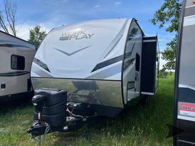 2022 Forest River RV Work and Play - Photo 2