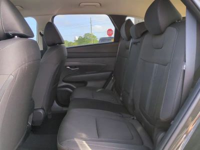 2026 Hyundai TUCSON — photo 16 view