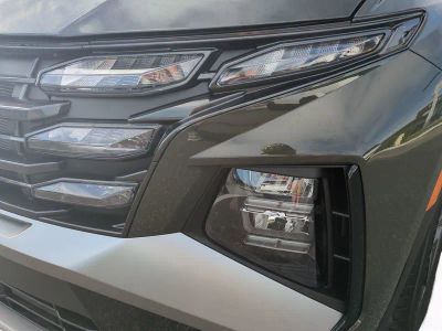 2026 Hyundai TUCSON — photo 10 view
