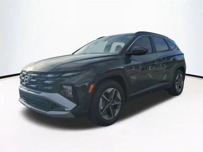 2026 Hyundai TUCSON — photo 9 view