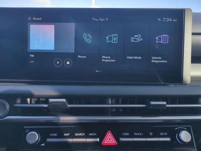 2026 Hyundai TUCSON — photo 21 view