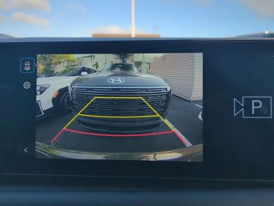 2026 Hyundai TUCSON — photo 25 view
