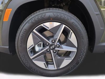 2026 Hyundai TUCSON — photo 11 view