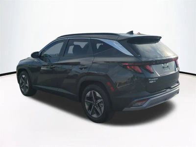2026 Hyundai TUCSON — photo 7 view