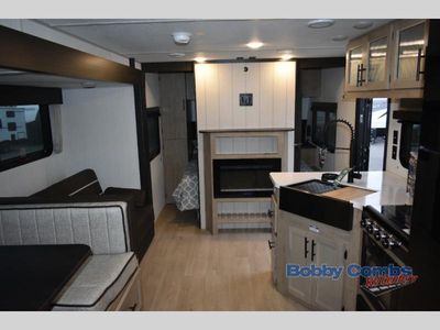 2026 Forest River RV Cherokee Grey Wolf Black Label - Photo 11