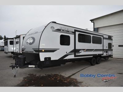 2026 Forest River RV Cherokee Grey Wolf Black Label - Photo 4