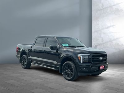 2025 Ford F-150 — photo 8 view