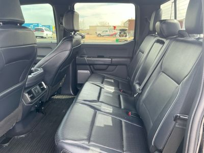 2025 Ford F-150 — photo 16 view