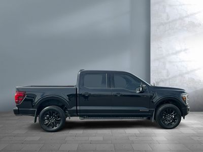 2025 Ford F-150 — photo 7 view
