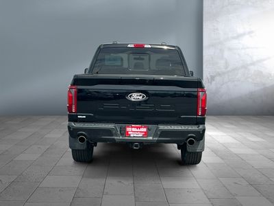 2025 Ford F-150 — detail view