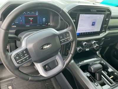 2025 Ford F-150 — photo 14 view