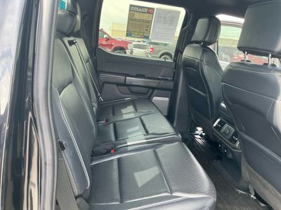 2025 Ford F-150 — photo 18 view