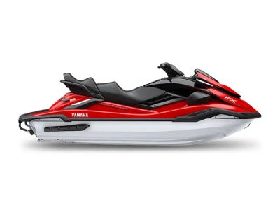 2026 Yamaha WaveRunners FX Cruiser® HO — front three-quarter view