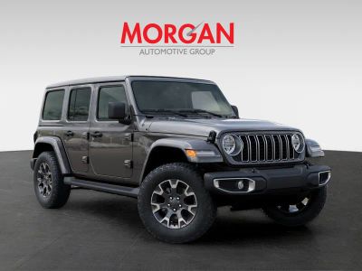 2026 Jeep Wrangler — detail view