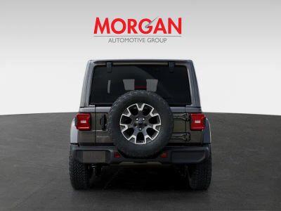 2026 Jeep Wrangler — photo 7 view
