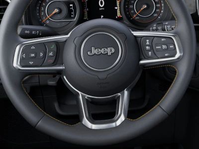 2026 Jeep Wrangler — photo 19 view