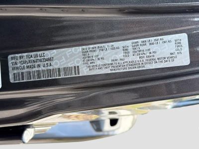 2026 Jeep Wrangler — photo 41 view