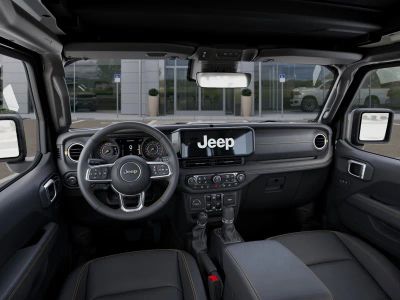 2026 Jeep Wrangler — photo 14 view