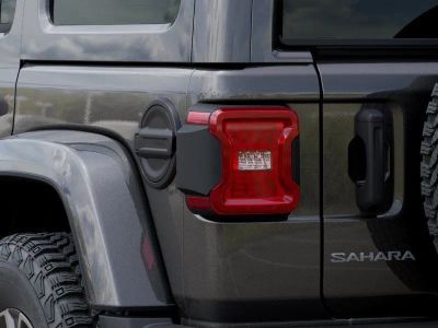 2026 Jeep Wrangler — photo 9 view