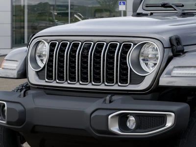 2026 Jeep Wrangler — photo 11 view