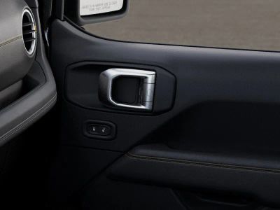 2026 Jeep Wrangler — photo 25 view