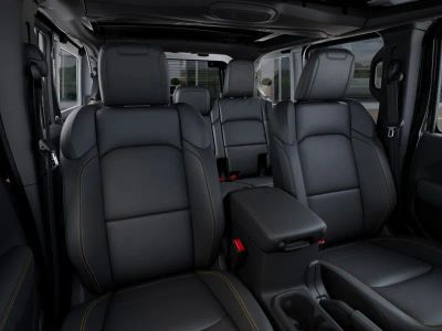 2026 Jeep Wrangler — photo 16 view